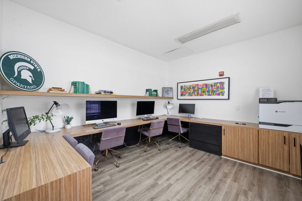 25 East Photo Gallery | MSU Off-Campus Housing